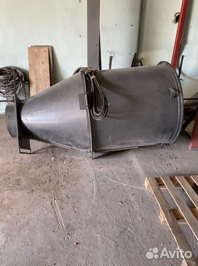 Линия вторичной переработки полимеров(остатки)