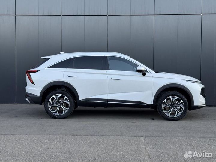 HAVAL F7 2.0 AMT, 2024