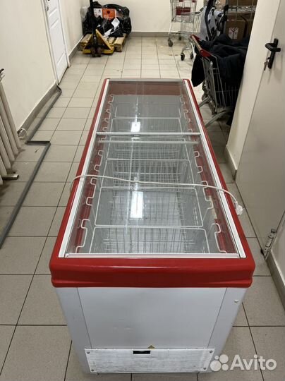 Морозильный ларь бу