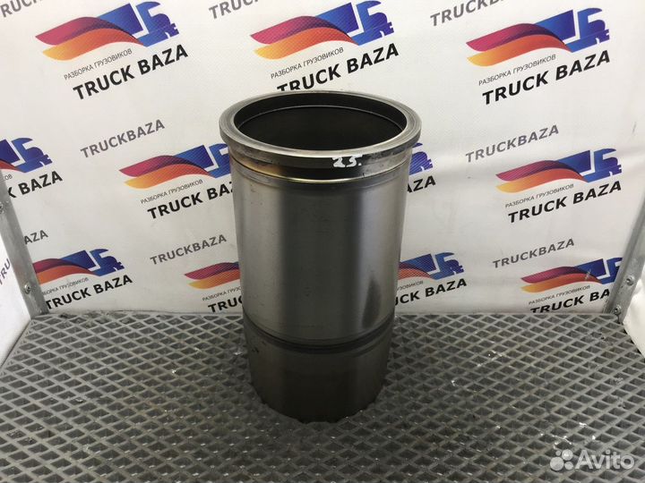 51012010490 Гильза цилиндра Man TGS, Man TGX