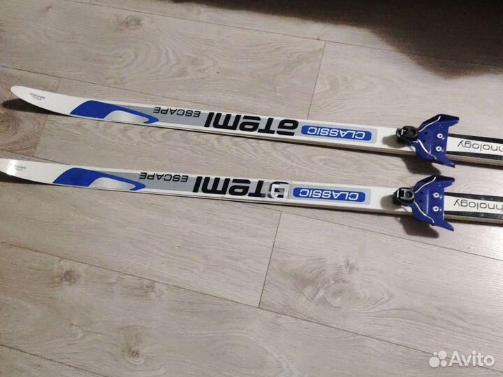 Лыжи беговые