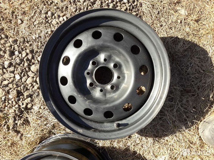 Диски штампованные r14 на ваз