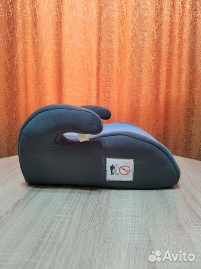 Автокресло, детское сиденье, бустер (22-36кг)