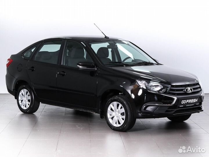 LADA Granta 1.6 МТ, 2023, 2 248 км