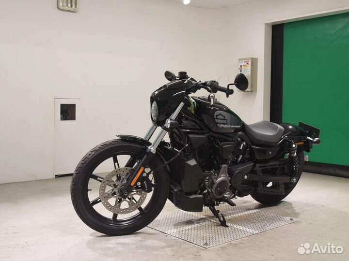 Harley-Davidson Nightster 2022г