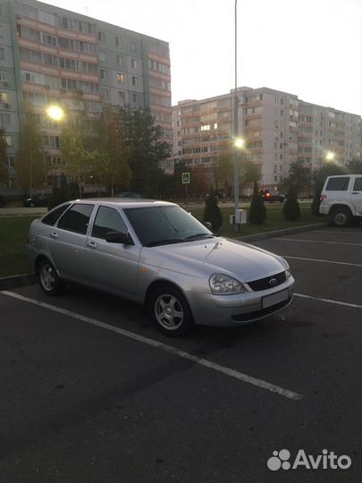 LADA Priora 1.6 МТ, 2010, 230 000 км