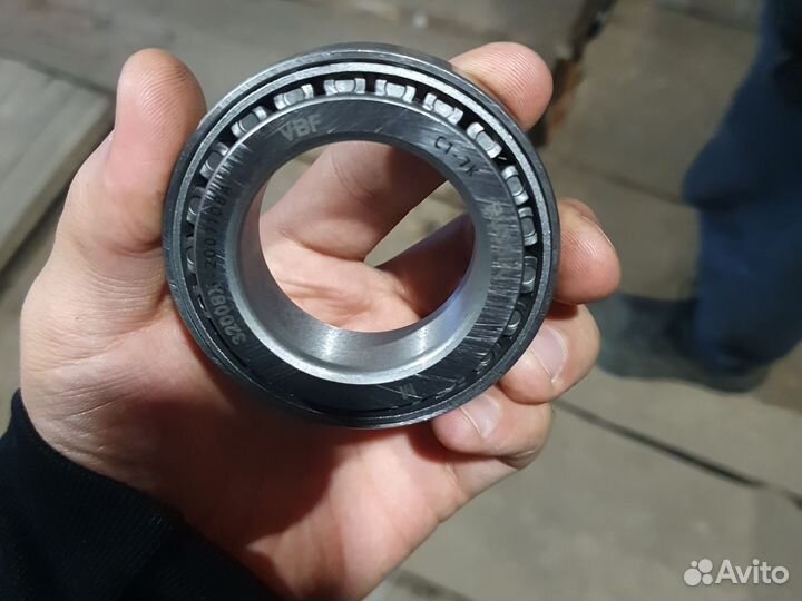 Подшибник ступицы ваз 2121