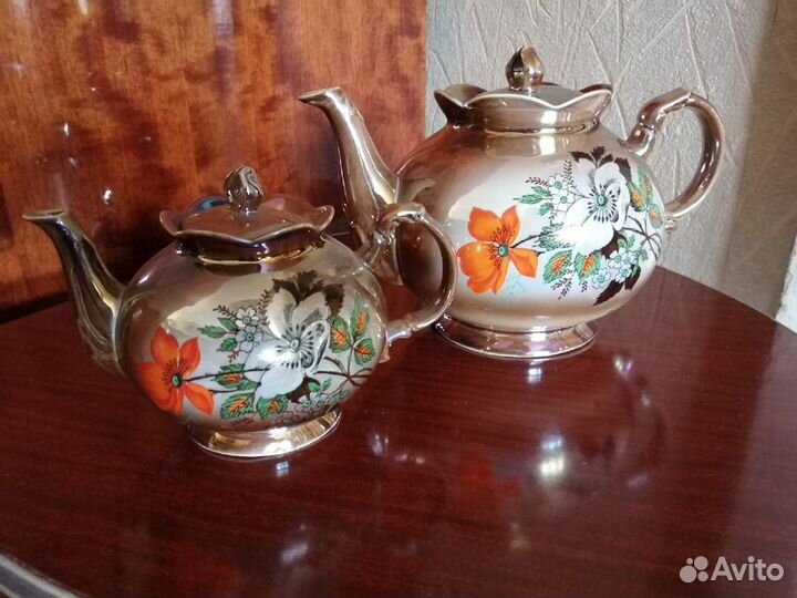 Набор чайников