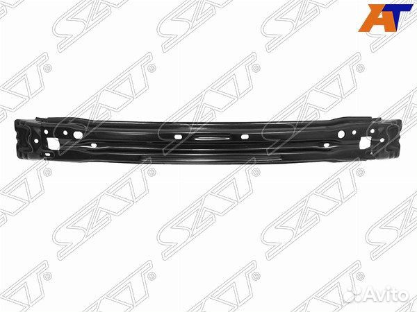 Усилитель бампера toyota camry