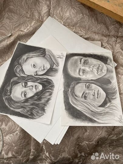 Портрет на заказ