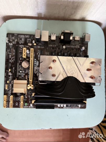 Железо комп