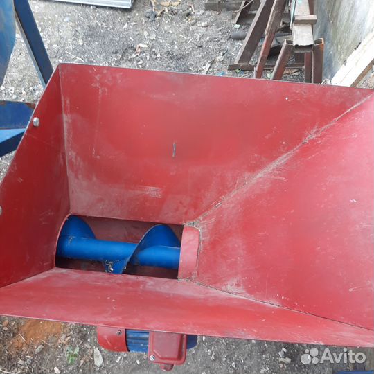 Комбикормовый мини завод