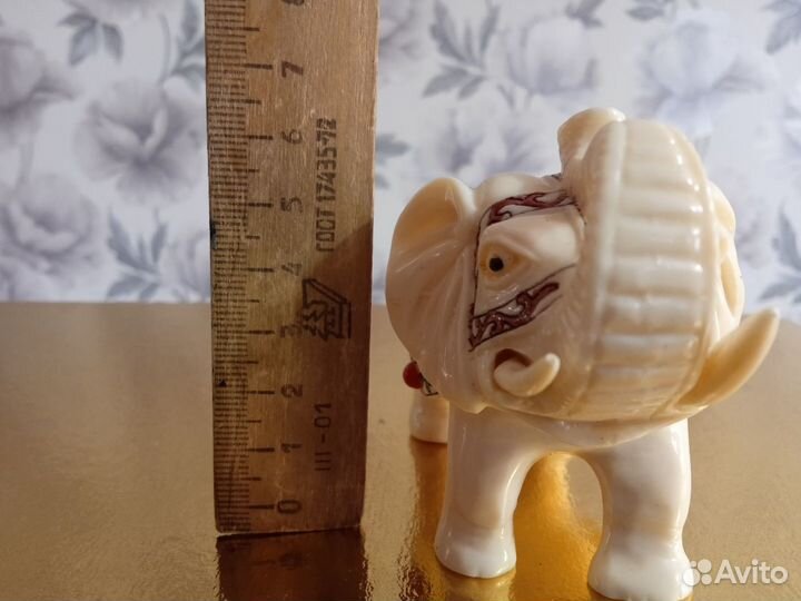 Статуэтка слон (Индия)