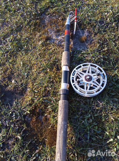 Катушка Невская СССР