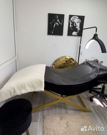 Кушетка Анатомическая модель Loft