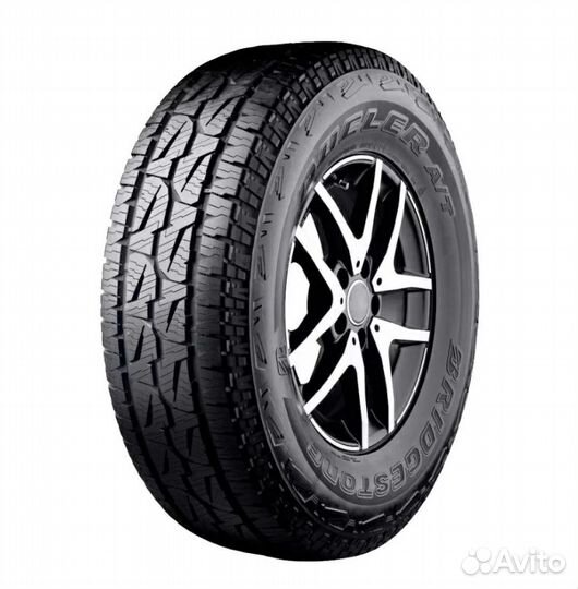 Bridgestone Dueler A/T 001 265/70 R16 112S