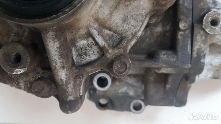 Коробка раздаточная outlander (GF) (2012)