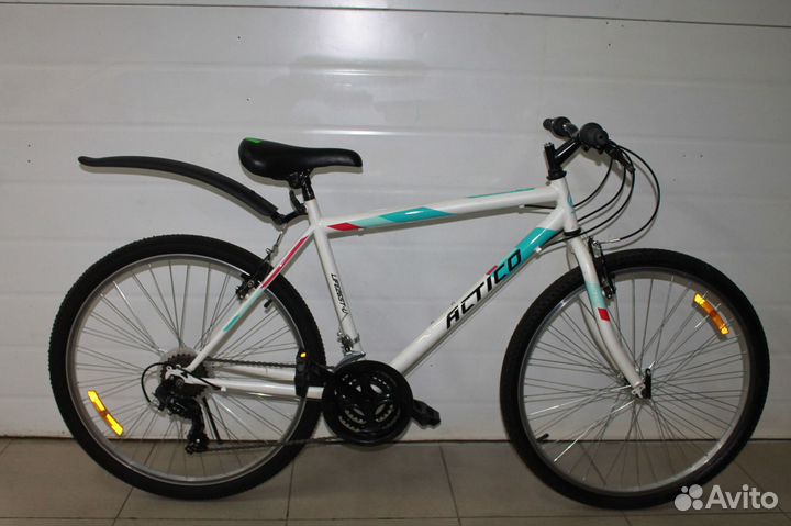 Горный велосипед для взрослых 26 дюймов