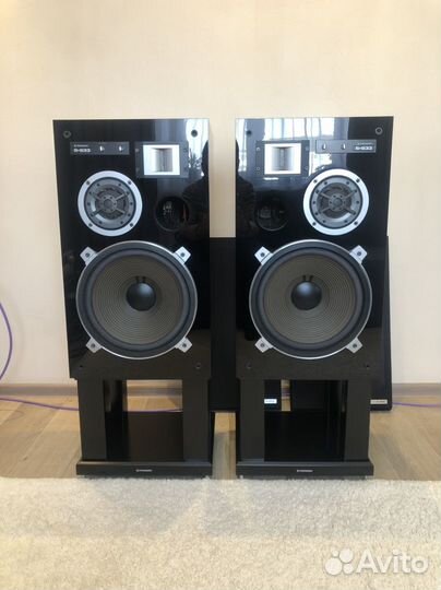 Pioneer S-933 black