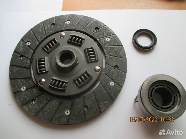 Диск сцепления ваз