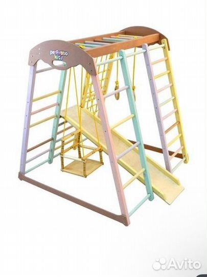 Детский спортивный комплекс