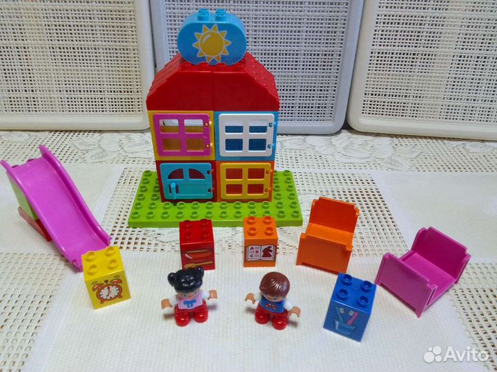 Лего lego дупло. Наборы можно пакетом