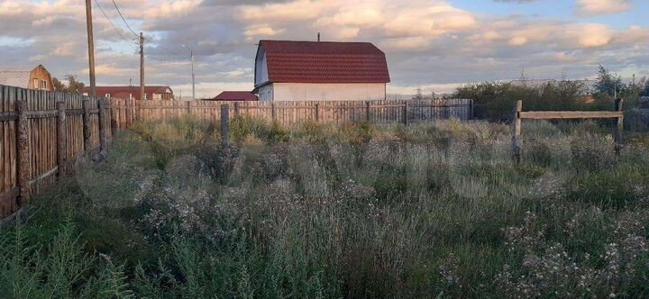 Участок 10 сот. (ИЖС)