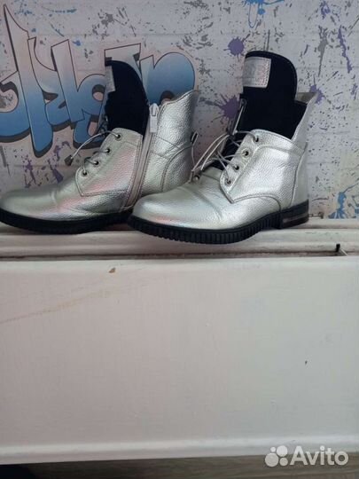 Ботинки и туфли, штаны женские