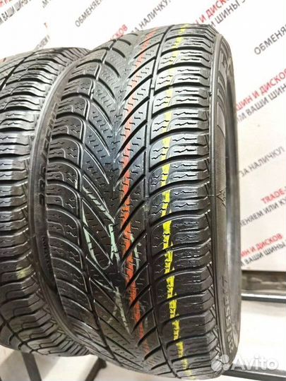 Fulda Kristall Ice 235/55 R17 103H
