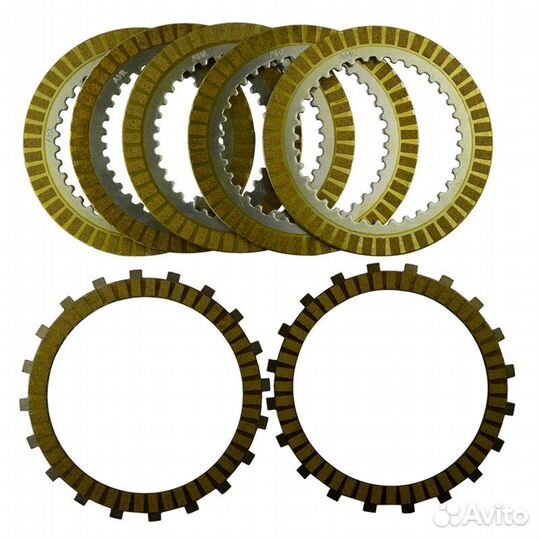 Диски сцепления для скутеров мотоциклов Suzuki