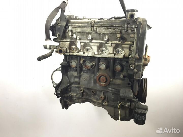 Двигатель Volvo S40 V40 B4184SM