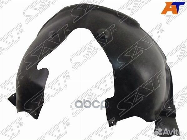 Подкрылок Volkswagen Touareg 06-10 (Спереди