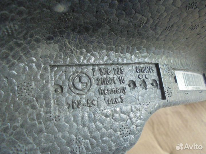 Абсорбер переднего бампера Mini Countryman F60