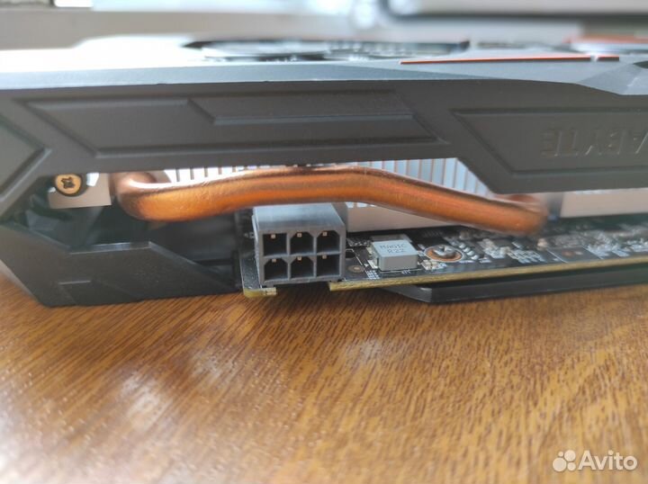 Видеокарта gtx 1060 3gb