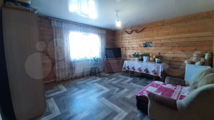 Дом 65 м² на участке 7,5 сот.