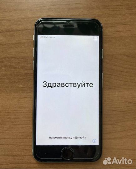 Телефон iPhone 6 32gb