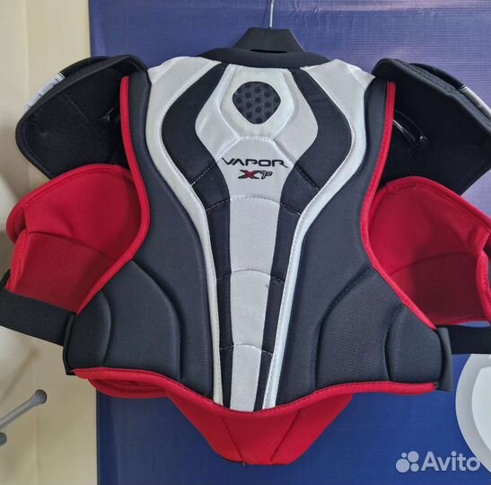 Нагрудник хоккейный Bauer Х7.0, SR M