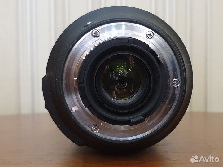 Объектив Nikon AF-S nikkor 28-300 mm 1:3.5-5.6 G