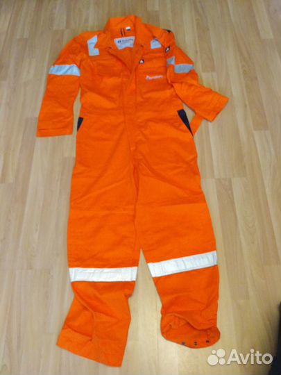 Комбинезон рабочий Scandia, р S,М,L,XL,XXL