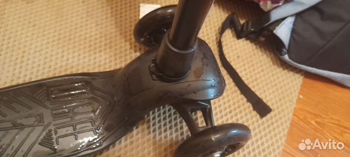 Детский самокат