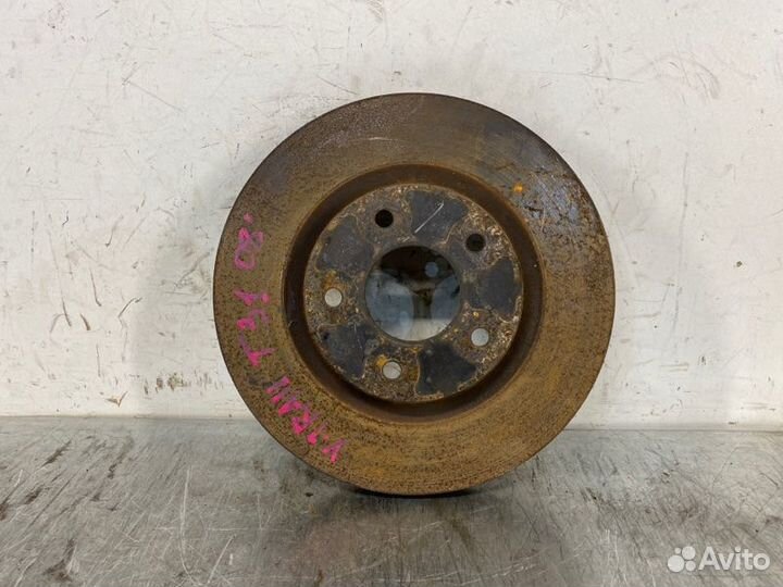 Тормозные диски ниссан т31