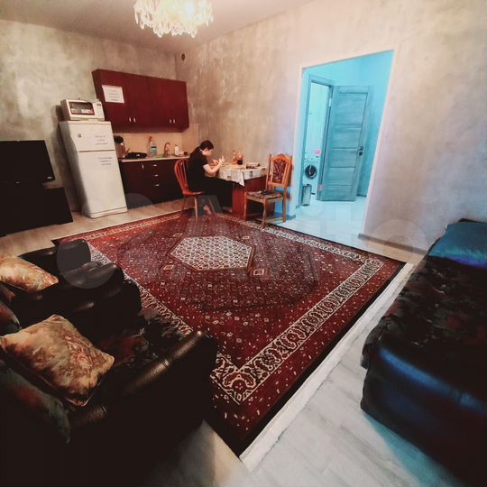 2-к. квартира, 62 м², 6/6 эт.