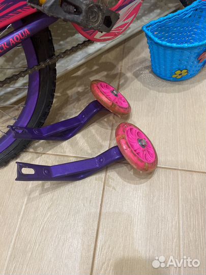 Продам велосипед детский