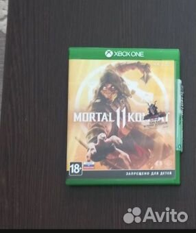 Диски на xbox one