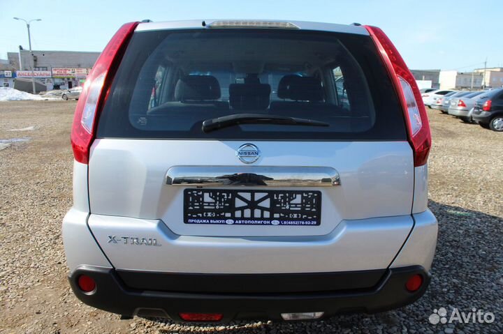 Nissan X-Trail 2.0 CVT, 2014, 135 000 км