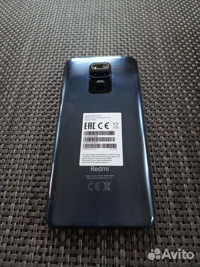 Xiaomi Redmi Note 9, 4/64 ГБ