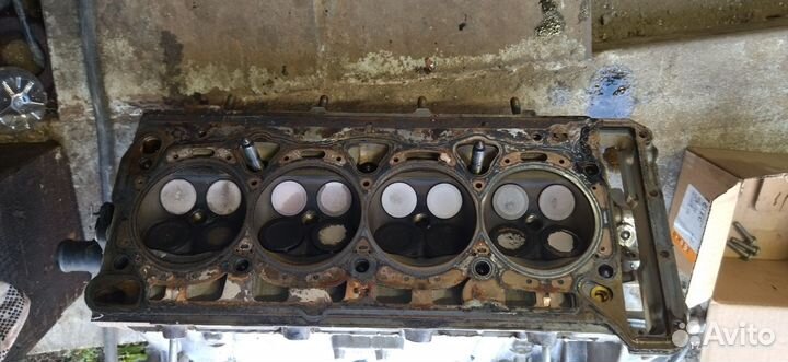 Гбц Volkswagen tiguan 1 поколение