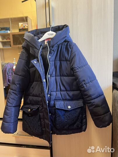 Куртки пакетом для девочки