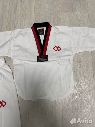 Форма для тхэквондо новая р.110