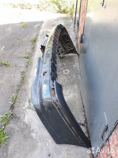 Бампер задний bmw e39 универсал touring